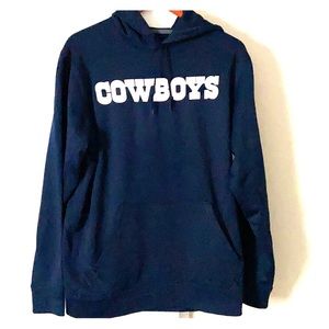Dallas Cowboys Nike Therma-Fit Hoodie